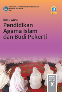 Pendidikan Agama Islam dan Budi Pekerti Kelas 10