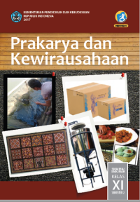 Prakarya dan Kewirausahaan Kelas 11 Semester 2