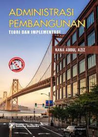 Administrasi Pembangunan